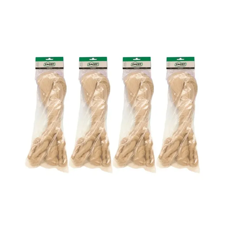 Canapa Facot Extra Busta da 250 gr - 4 Pezzi | Ultime unità