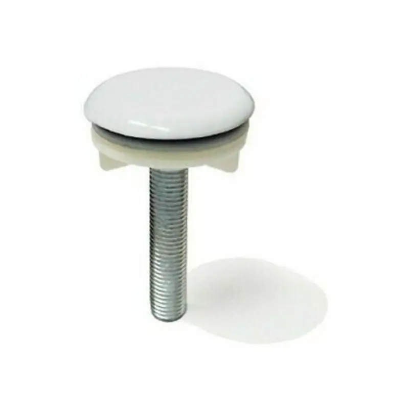 Miglior prezzo - Tappo Copriforo Bianco per Lavabo