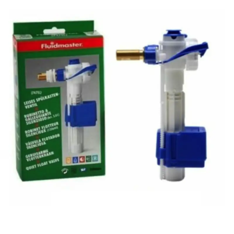 Rubinetto galleggiante Fluidmaster 3/8 Attacco laterale Its Todini | Ultima occasione
