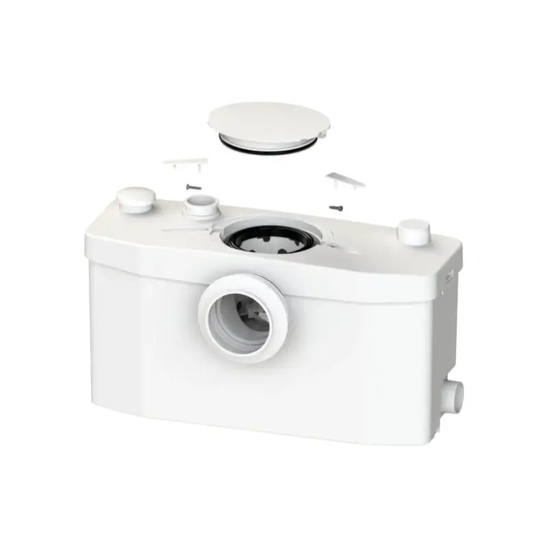 Prezzo d'offerta | SFA Saniplus Up Trituratore Scarico Bagno per Wc, Lavabo, Bidet e Doccia - SSSUP