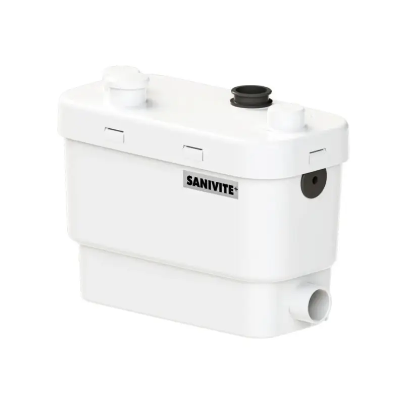 Molto apprezzato | SFA Sanivite Plus+ Pompa di Scarico Acque Grigie/Chiare per Lavabo, Bagno, Lavatrice, Lavastoviglie o Lavello - SVES+