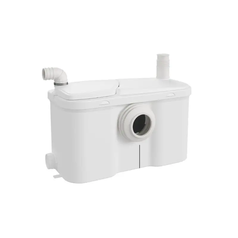 Promo lampo | SFA Watersan 3 Trituratore Pompa di Scarico Bagno Completo per Wc, Doccia, Lavabo e Bidet 4 Ingressi - WS3