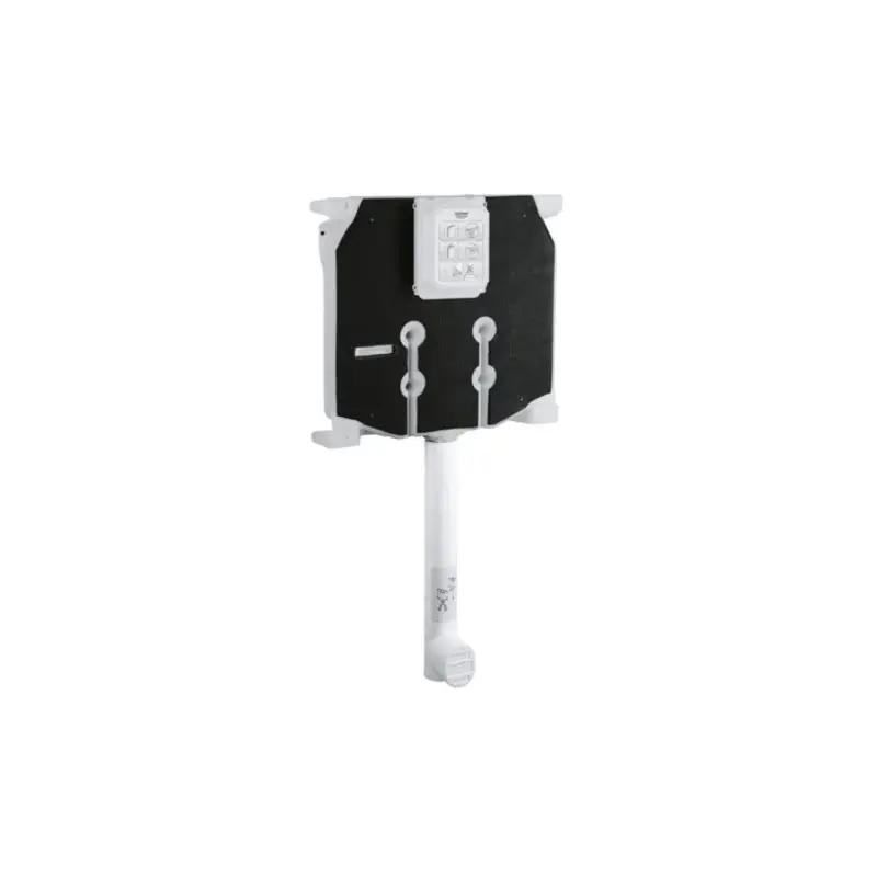 Grande successo - Grohe Cassetta da incasso per WC Doppio Scarico 80mm Mod. 38863000