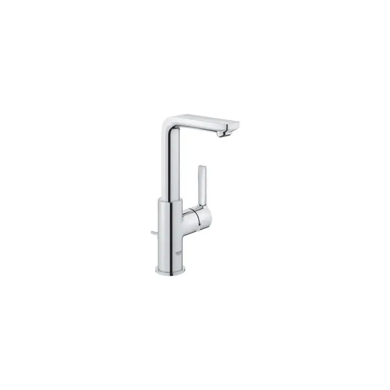 Risparmia di più - Grohe Lineare Miscelatore Monocomando per Lavabo Taglia L Cromo - 23296001