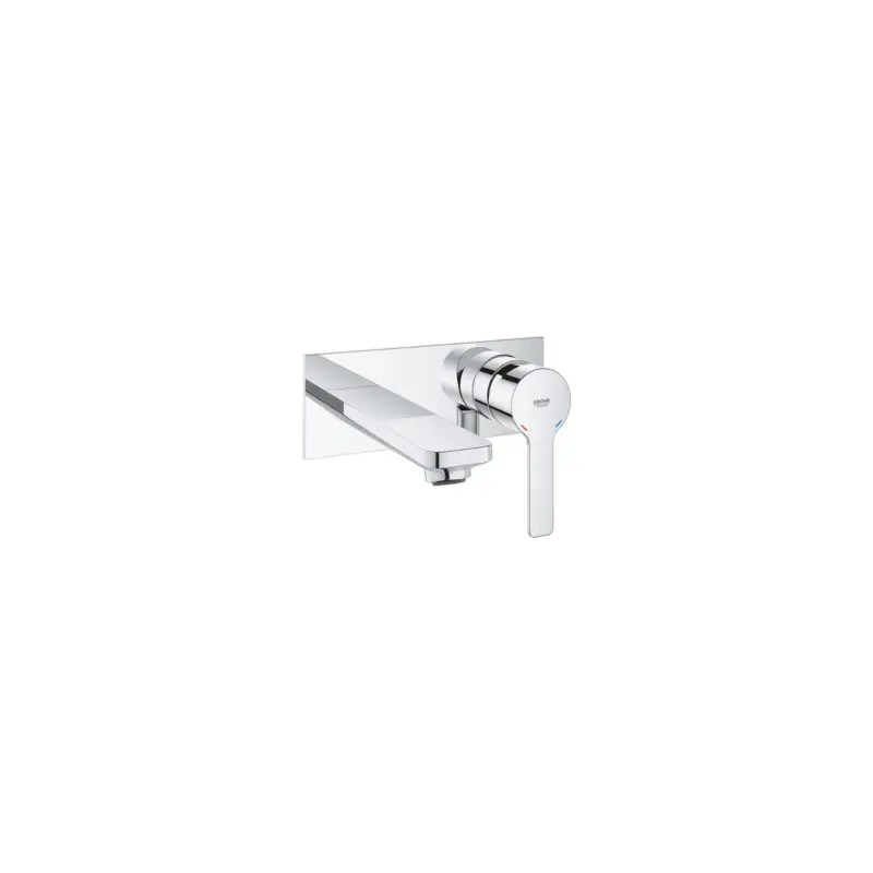Grohe Lineare Miscelatore per Lavabo a 2 Fori Taglia S Cromo - 19409001 - Risparmia ora