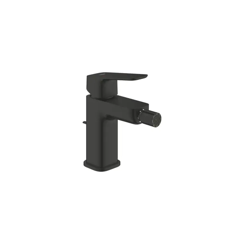 Bestseller | Grohe Cubeo Miscelatore Rubinetto con Scarico a Saltarello per Bidet Taglia S Nero Opaco - 1018102430