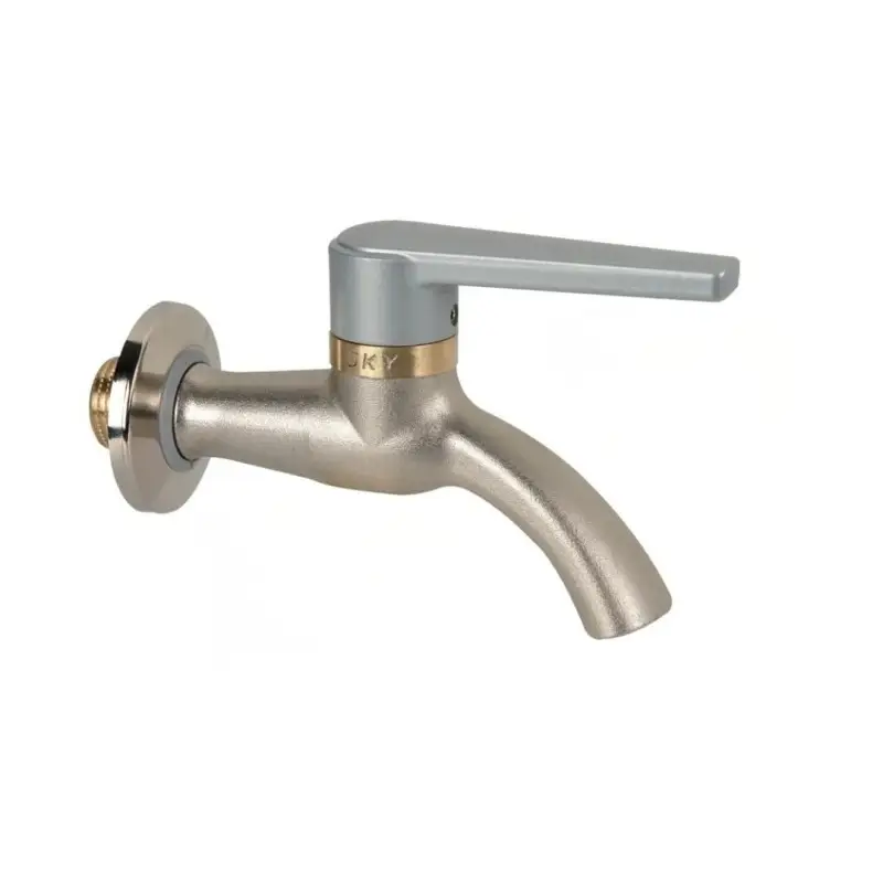 Approfitta dell'offerta | Effebi Rubinetto SKY Nichelato Leva in Alluminio 1/2" Antighiaccio - 1750P404