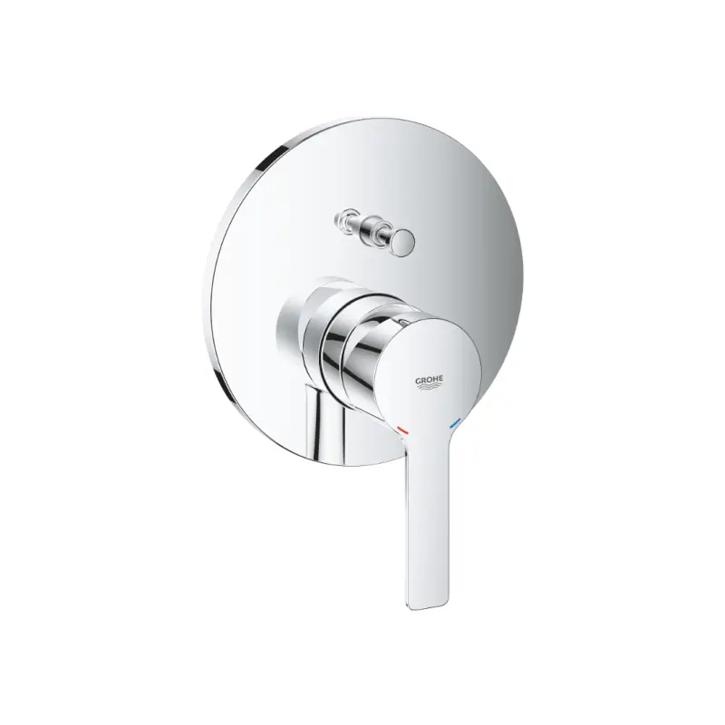 Preferito dai clienti | Grohe Lineare Miscelatore Monocomando a 2 Vie con Deviatore Cromo - 24064001