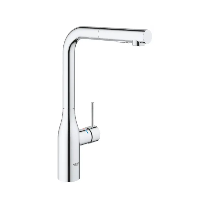 Quantità limitata | Grohe Essence Miscelatore Monocomando Cromo per Lavabo - 30504000