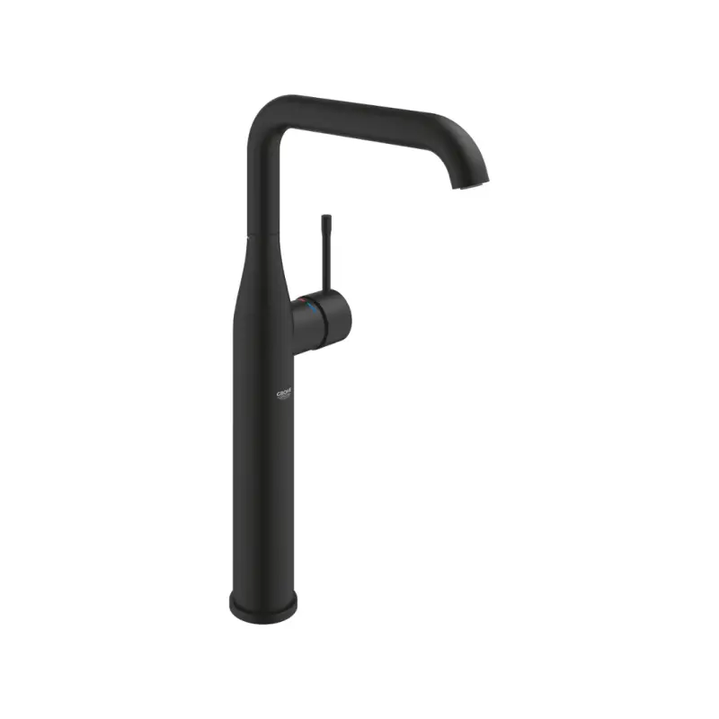 Diretto dal produttore - Grohe Essence Miscelatore Monocomando Per Lavabo Nero Opaco Taglia XL - 24170KF1