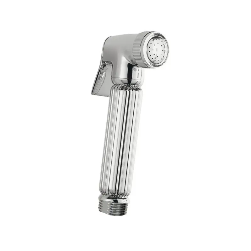 Ordinabile | Damast Shut Off TO per Doccia in Ottone Cromato Tondo 1 Getto Continuo