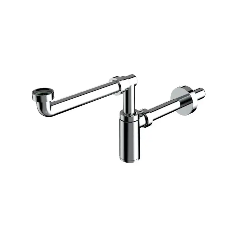 Bonomini Sifone per Lavabo Versione King Salva-spazio 1″1/4 x ø 32×250 mm - Appena arrivato