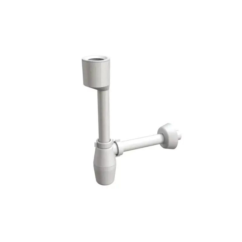 Bonomini Sifone Modello Tedescoø 50 mm x ø 32×230 mm - 2126CP32B0 | Occasione