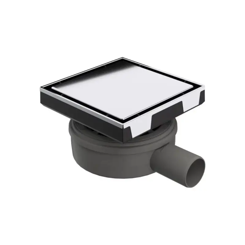 Bonomini Micro Drain Scarico con Valvola a Membrana ø 40 mm H 48 mm - 60464MXL40S2N - Grande affare