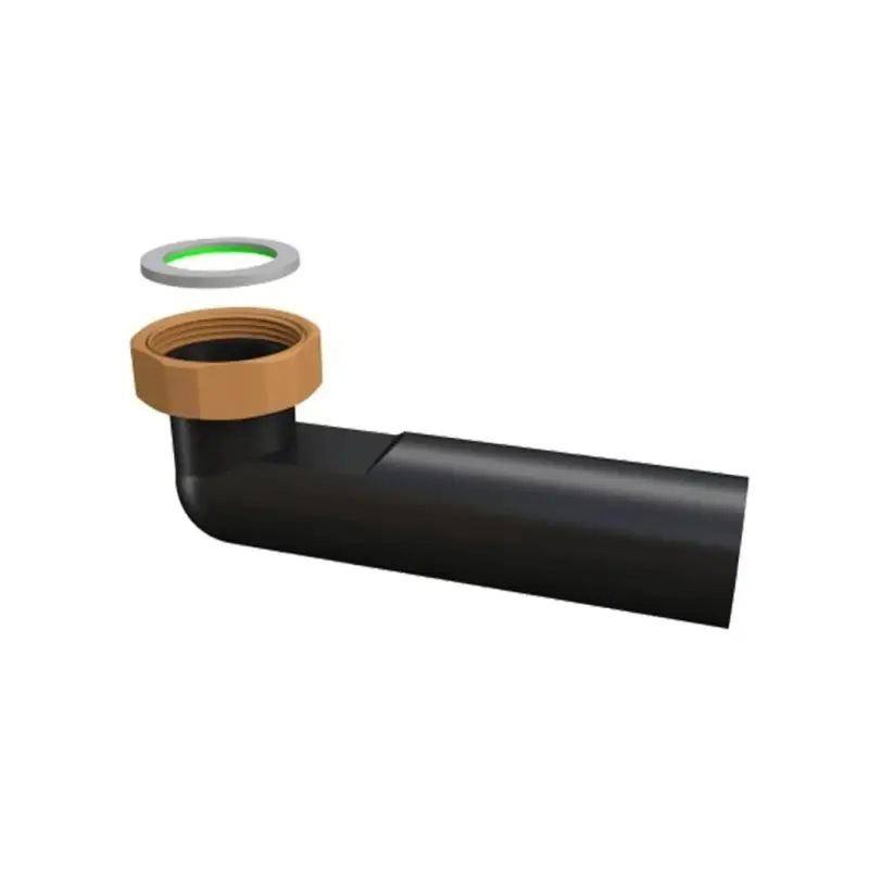 Bonomini Codoli Curvo per Piletta ″1/4 x ø 40 mm - 6340OT54B9 | Offerta speciale