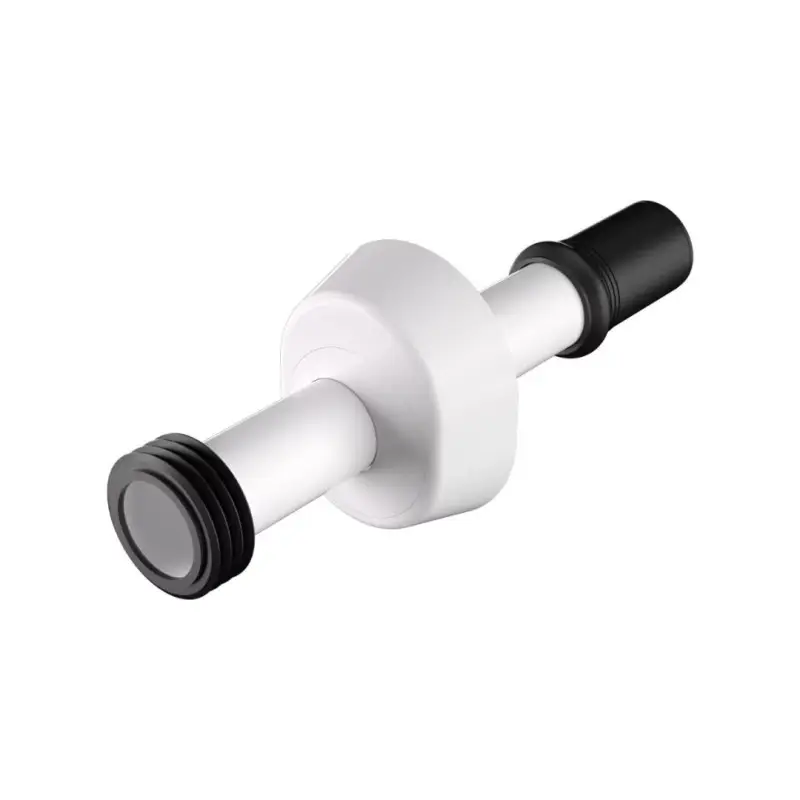 Bonomini Cannotto con Rosone per Cassette ad Incasso Wc Ø 40/45 mm - 8820AB40B0 - Prezzo d'offerta