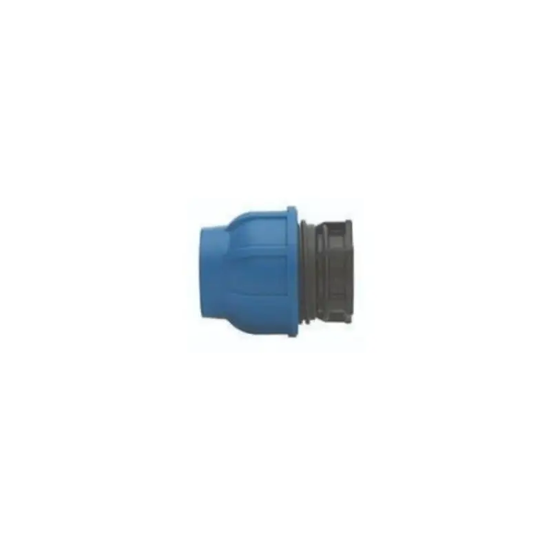 Irritec Tappo Connecto Plus Ø 16 mm Blu - IQ9212000U160 - Sconto extra