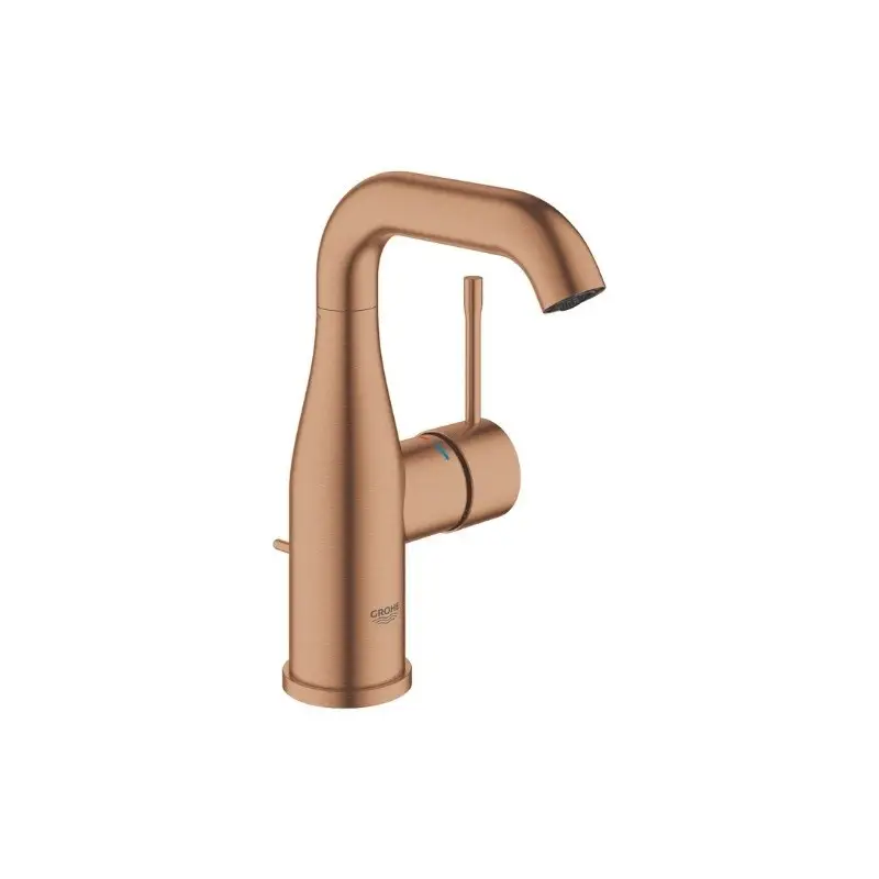 Grohe Essence Miscelatore Monocomando per Lavabo Taglia M Oro Rosa Spazzolato - 24173DL1 | Poche unità rimaste