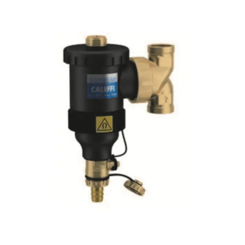 CALEFFI Dirtmag Defangatore Con Magnete 1" Corpo in Tecnopolimero | Premium