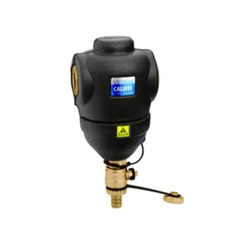 CALEFFI Defangatore Coibentato con Magnete Corpo in Ottone 1"1/4 | Novità nello shop