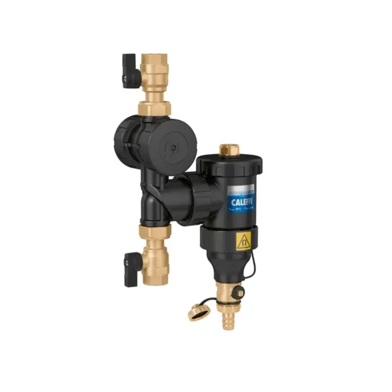 Super prezzo - CALEFFI Dirtmag Plus Dispositivo Multifunzione con Defangatore e Filtro DN 20 ø3/4”