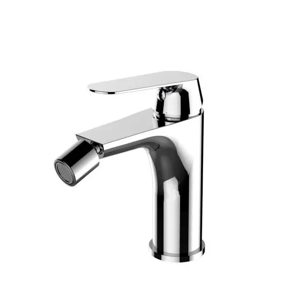 MONOCOMANDO BIDET KELLER TAPS SERIE SKY CROMATO - Aggiungi al carrello