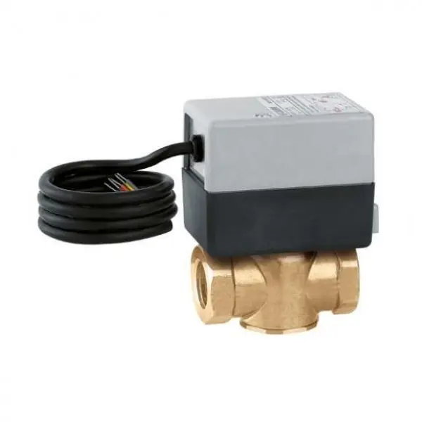 Caleffi valvola di zona a due vie 3/4" motorizzata 642052 | Non lasciartelo sfuggire