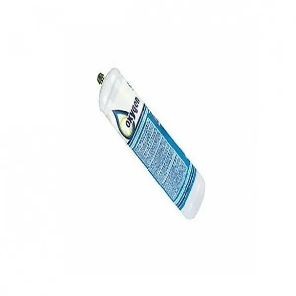 Grande offerta | BOMBOLA DI RICAMBIO OXYGAS PER TURBO SET OX2800 1 LT
