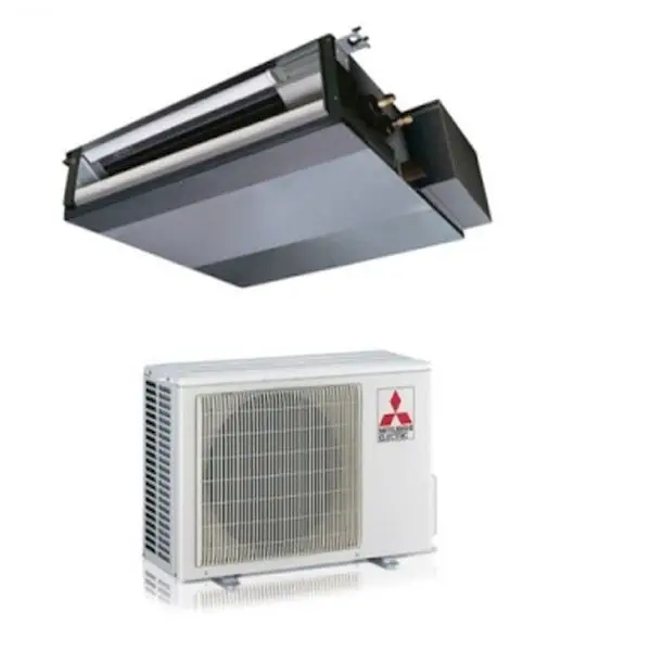CLIMATIZZATORE MITSUBISHI ELECTRIC CANALIZZABILE 9000 BTU - Sconto extra