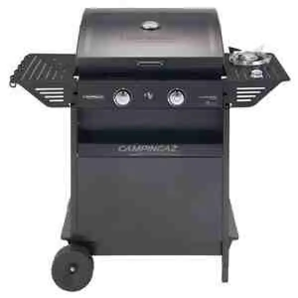 Imperdibile - BARBECUE A GAS PIETRA LAV XPERT 200LS PLUS 8,2+2,1KW cod.504384