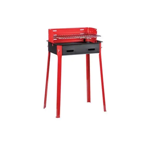 Disponibile - BARBECUE IN ACCIAIO CM. 30X45 COD.5822