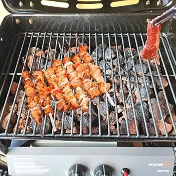 Tra i più venduti | PIETRA LAVICA X BARBECUE IN CONFEZIONE KG.3