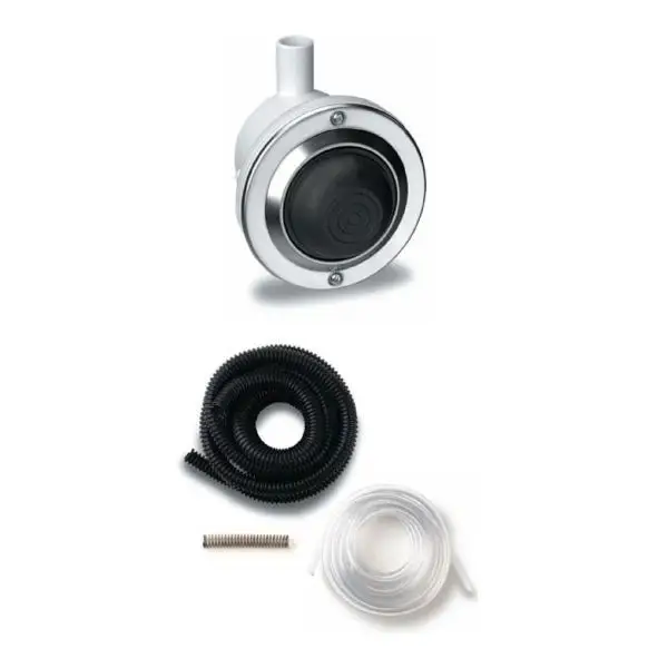 PUCCI PLAST PULSANTE INCASSO PNEUMATICO A PEDALE 80009925 - Ordina online