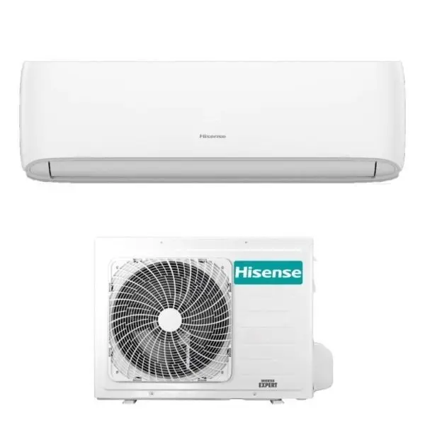 CLIMATIZZATORE HISENSE HI-COMFORT MONOSPLIT 9000 BTU INVERTER R-32 CF25 WI-FI | Ordina ora
