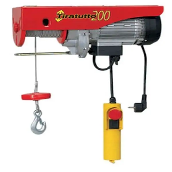 Grande offerta | PARANCO ELETTRICO "L'EUROPEA" TT200 KG 200