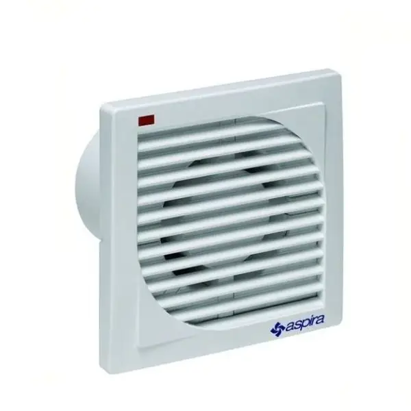 Fine serie | ASPIRATORE ASPIRA ELICOIDALE EXTRAPIATTO EVOLUTION SERIE EV 65 m3/h ASPAP0380