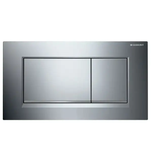 Tra i preferiti - PLACCA DI COMANDO GEBERIT SIGMA30 CROMATO