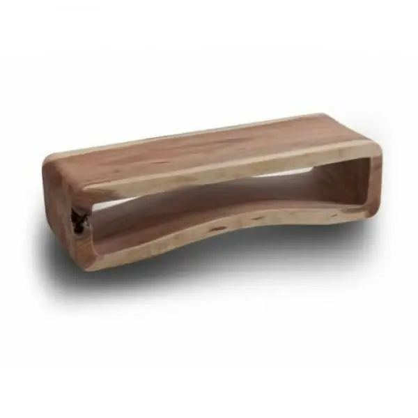 Ordina online - OTTO PANCA IN LEGNO MASSELLO DI SUAR CM 110X40XH30 CP503/8