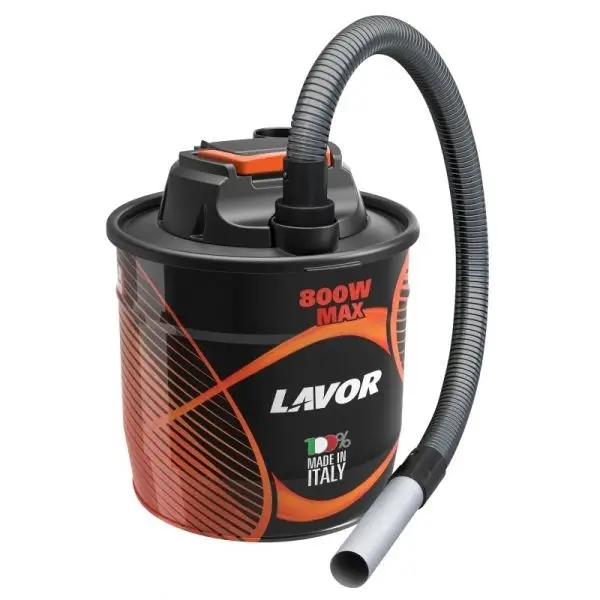 BIDONE ASPIRACENERE LAVOR ASHLEY 111 18 LT 800W - Scorte in esaurimento