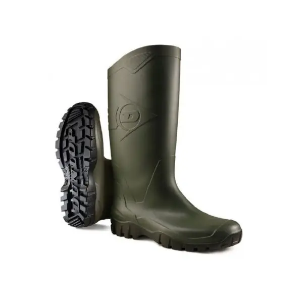 STIVALI DUNLOP A GINOCCHIO DAL N.39 AL 46 - Diretto dal produttore