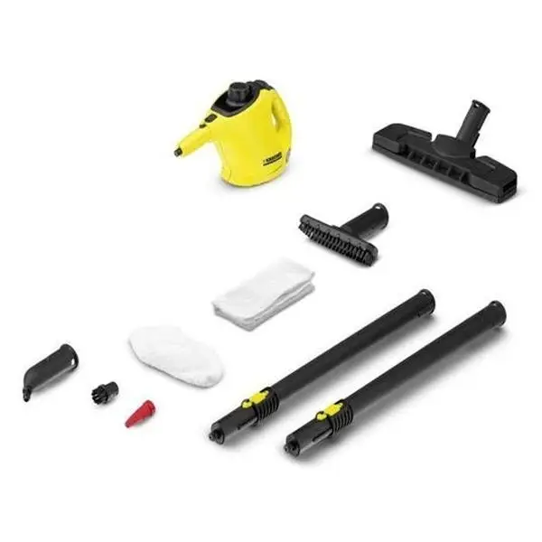 Preferito dai clienti - VAPORONE KARCHER MOD. SC1 KIT PAVIMENTI 92016