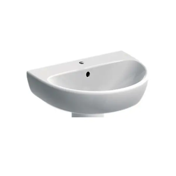 Reso semplice | LAVABO GEBERIT SERIE SELNOVA CM 65