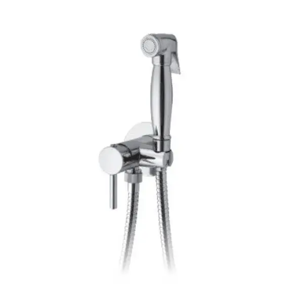 Offerta | SET MISCELATORE IDROSCOPINO KELLER TAPS SATURNO KI9181CR C/FLESSIBILE 120CM