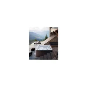 Acquisto sicuro | Minipiscina GLASS 1989 Mod. My Spa 195E finitura ROVERE
