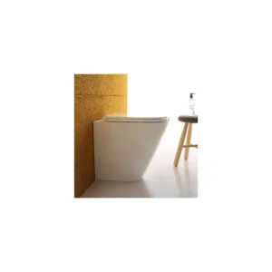 Prezzo basso - Vaso a terra Globo Serie Forty 3 con carico e scarico acqua regolabile MULTI Cod. FO001.BI