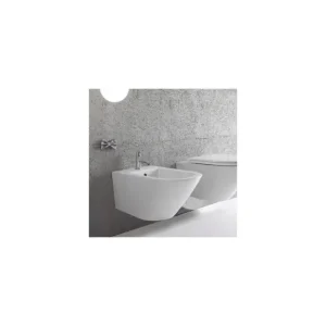 Bidet sospeso Globo Serie Forty 3 monoforo con sistema di fissaggio dal basso nascosto Cod. FOS10.BI - Scelta dei clienti