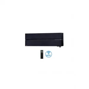 Acquista dal produttore - Climatizzatore Condizionatore Mitsubishi Inverter Unità Interna a parete serie Kirigamine Style Nero Wifi 18000 BTU MSZ-LN50VG2B