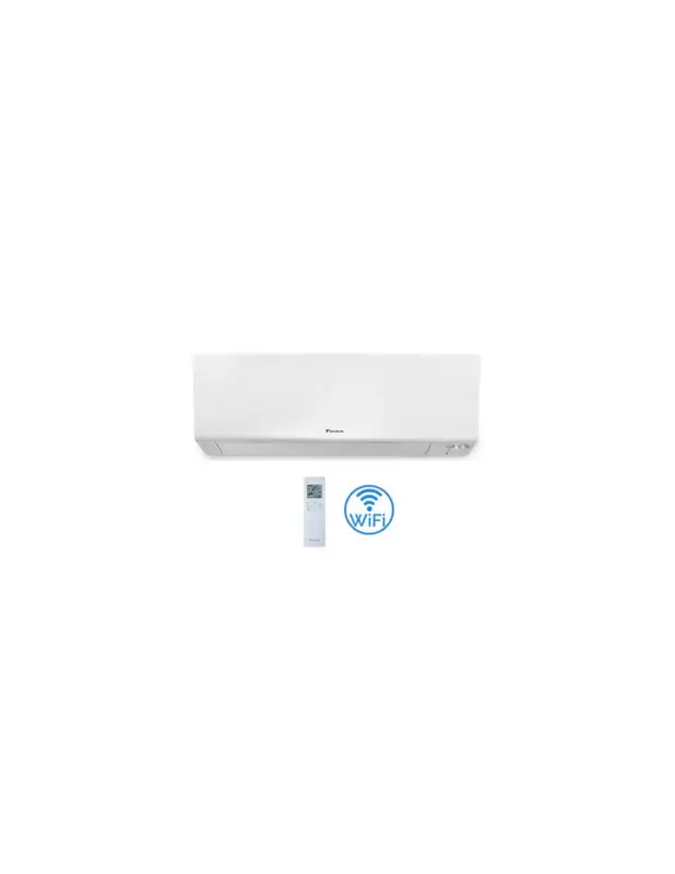 Affrettati | Climatizzatore Condizionatore Daikin unità interna a parete serie PERFERA ALL SEASONS Wifi 7000 BTU FTXM20A