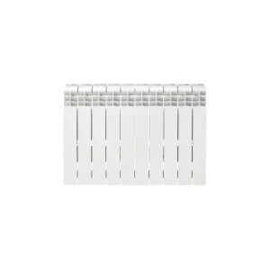 Termosifone Radiatore in alluminio da 10 elementi Ferroli Proteo HP 600 interasse 500 mm | Bestseller