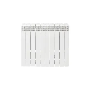 Termosifone Radiatore in alluminio da 10 elementi Ferroli Proteo 900 interasse 800 mm - Solo questa settimana